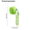 2-in-1 Shampoo Dispensing Pet Bath Brush