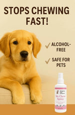 Anti Chew Bitter Training Spray