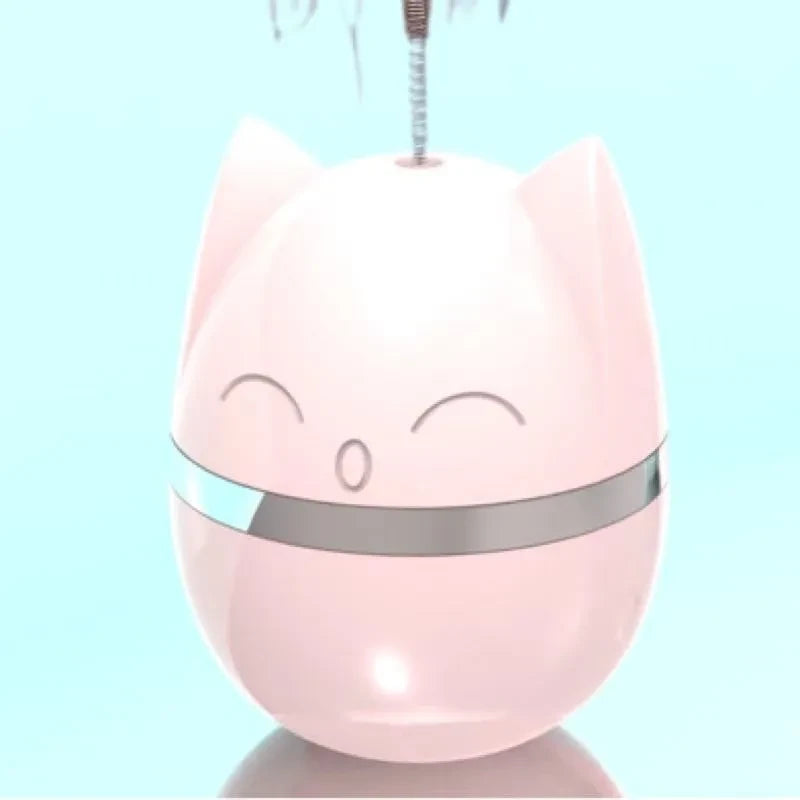 Interactive Feather Cat Teaser