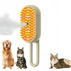 Pet Grooming Spray & Massage Comb