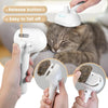 Pet Grooming Spray & Massage Comb