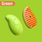 Pet Grooming Spray & Massage Comb
