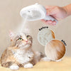 Pet Grooming Spray & Massage Comb