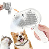 Pet Grooming Spray & Massage Comb