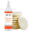 Dog Deodorizing Spray Cherry Blossom Pina Colada Sugar Cookie Cucumber Melon Vanilla Sweet Pea