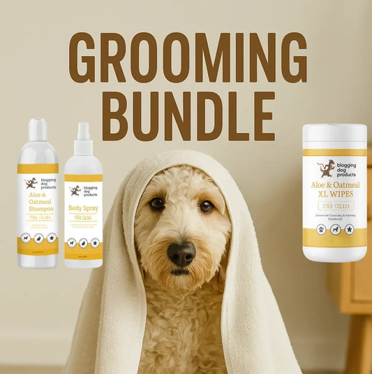 Dog Grooming Bundle